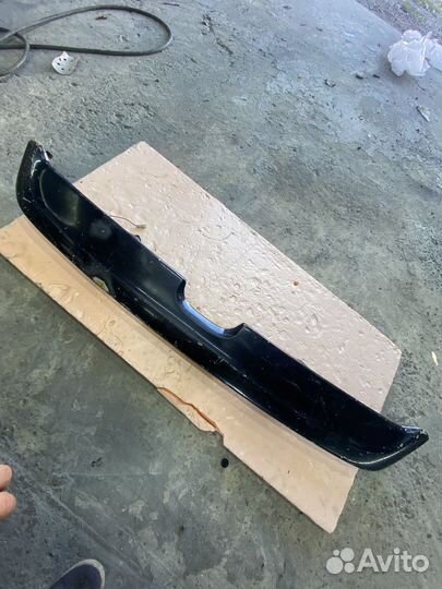 Спойлер ваз