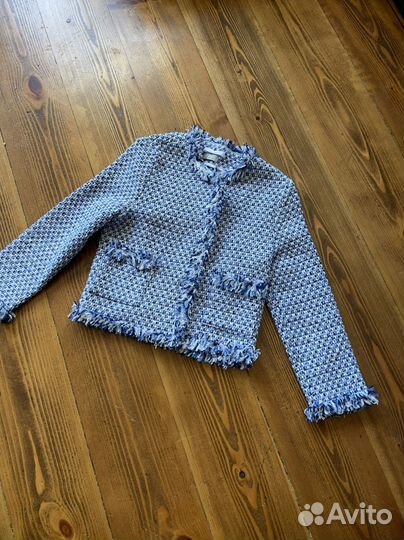 Хлопковый жакет Il Gufo