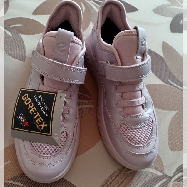 Кроссовки Ecco 31 goretex новые