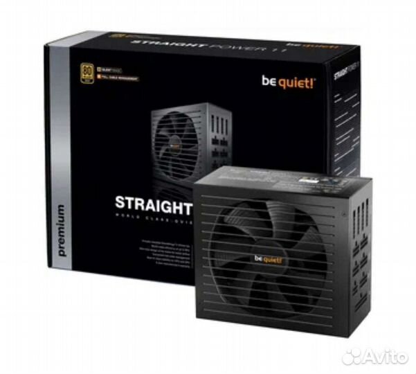 Бп Be quiet Straight Power 11 BN283