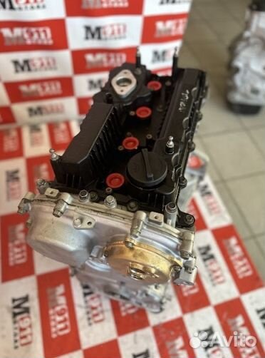 Двигатель G4KH 2.0 L Kia/Hyundai