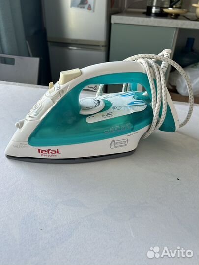 Утюг tefal рабочий