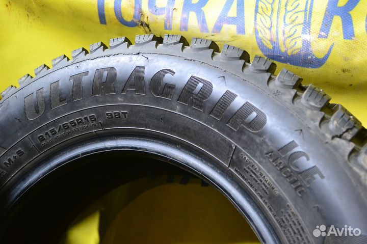 Goodyear Ultragrip Ice Arctic 215/65 R16