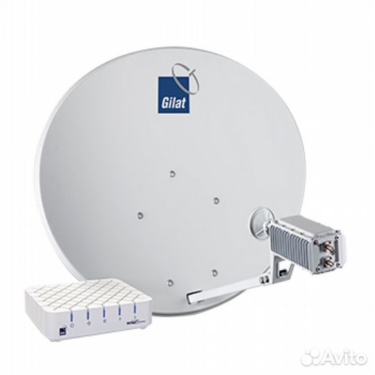 Спутниковый интернет триколор (Ямал-601)