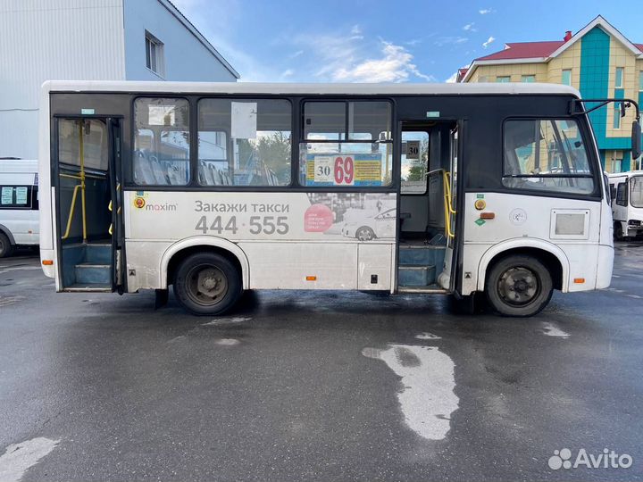 Городской автобус ПАЗ 320302-08, 2015