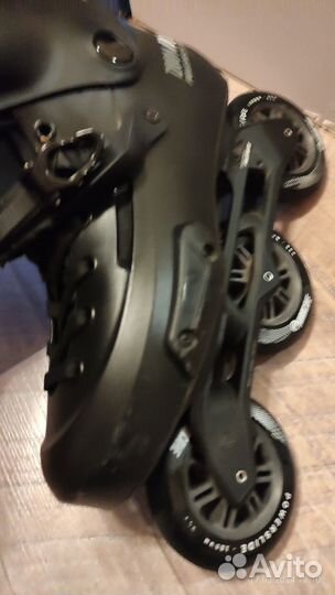 Роликовые коньки Powerslide zoom 100