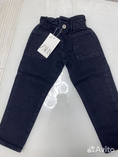 Джинсы для девочки