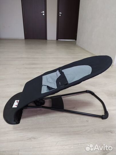 Шезлонг детский