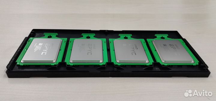 Новый AMD epyc 7542 32 core 2.9-3.4Ghz 128MB 225W