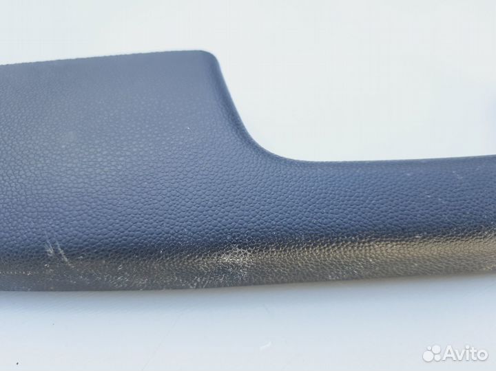 Накладка на ручку левой двери Skoda Fabia