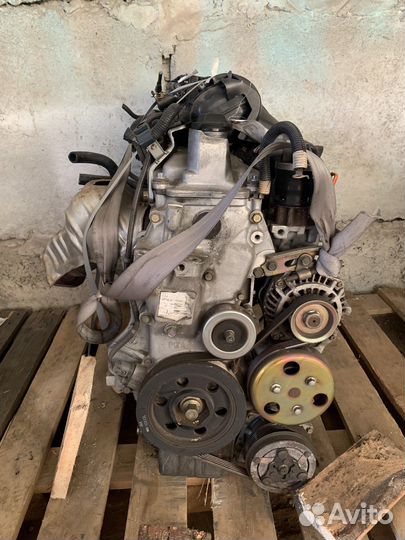 Продаю двигатель Honda Fit, L15, в сборе