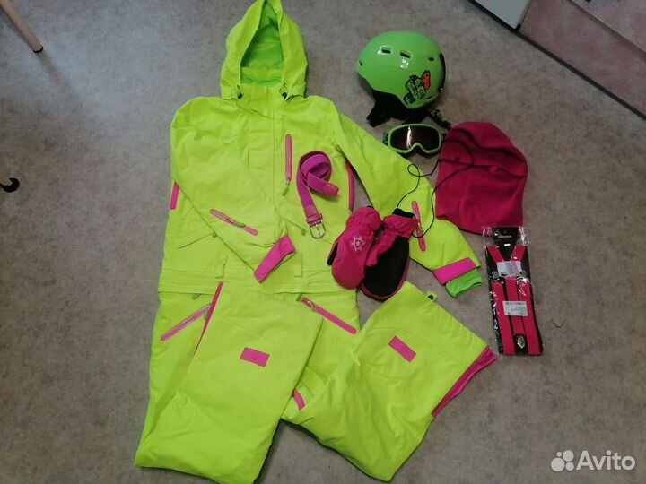 Комплект для сноуборда