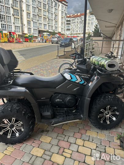 Продаю квадроцикл