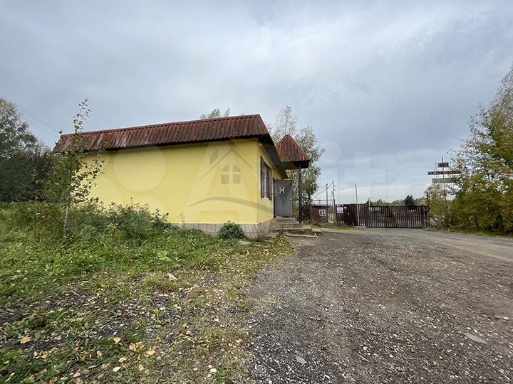 Здание, 65.8 м²