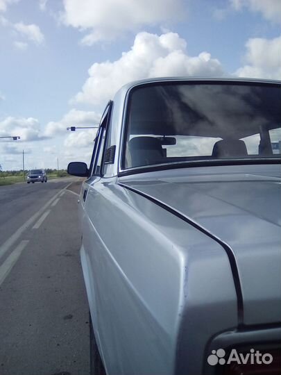 ВАЗ 2105 1.6 МТ, 2010, 66 852 км