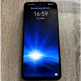 HUAWEI P smart (2021), 4/128 ГБ