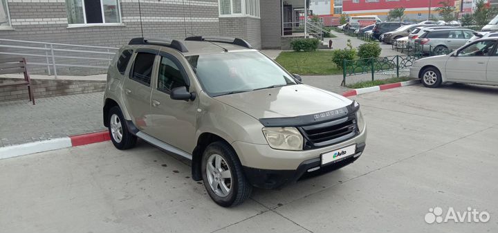 Renault Duster 1.6 МТ, 2015, 262 000 км