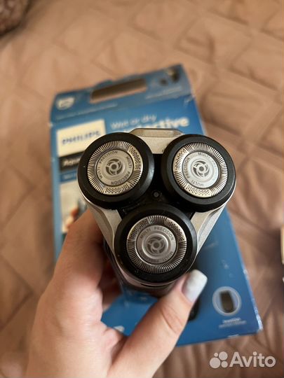 Бритва электрическая philips