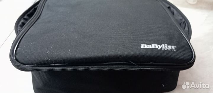 Фен щетка вращающаяся babyliss