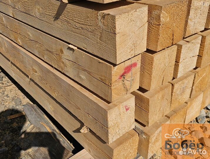 Доска обрезная