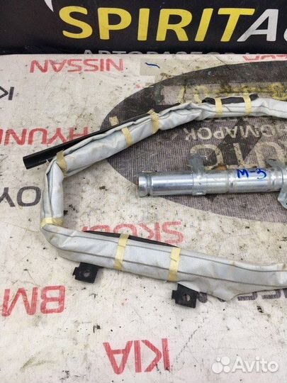 Шторка безопасности левая Mazda 3 BK 1.6 Z6