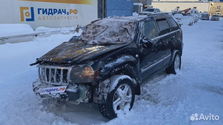 Стеклоподъемник электрический передний левый Jeep