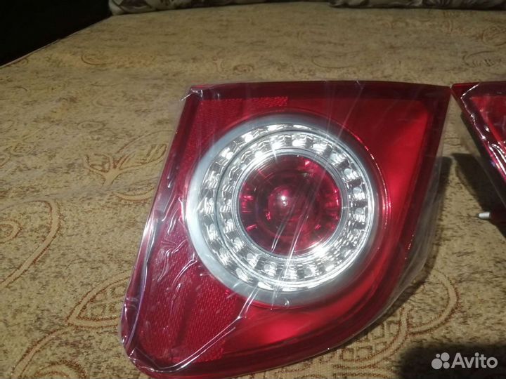 Фары на volkswagen passat b6
