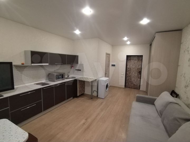 Квартира-студия, 23,3 м², 4/4 эт.