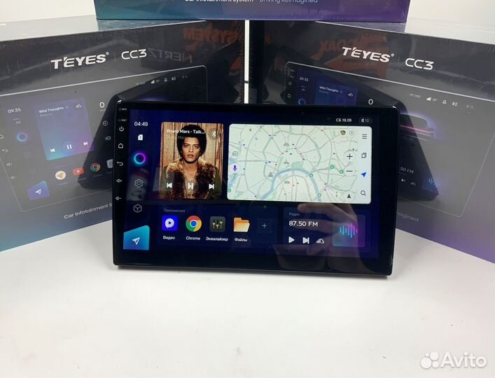 Teyes 3/32 для Ниссан Икс-Трейл T31