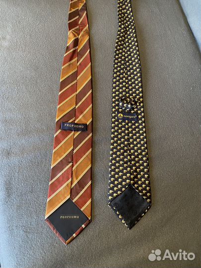 Галстуки брендовые