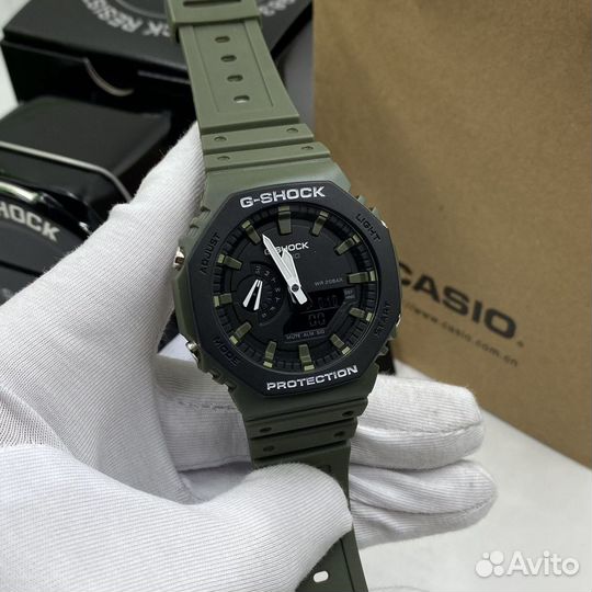 Часы Casio G- Shock GA 2100