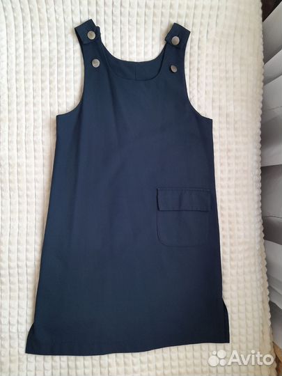 Школьный сарафан