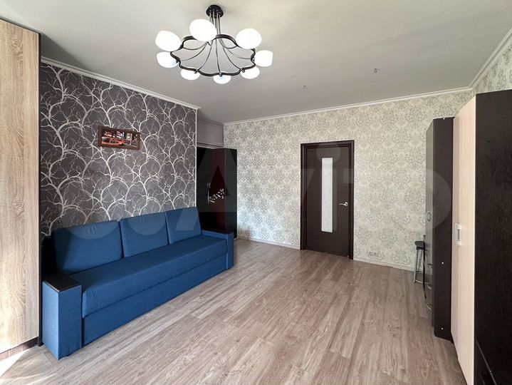 2-к. квартира, 51,1 м², 1/3 эт.