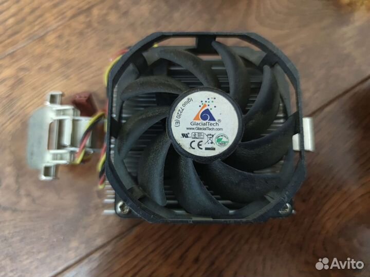 Кулер для процессора Intel, Thermaltake