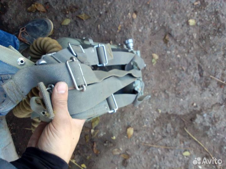 Продам акваланг авм-3