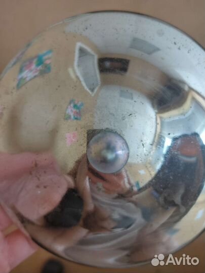 Конфетница винтажная