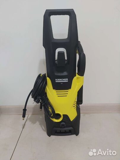 Минимойка Керхер К3