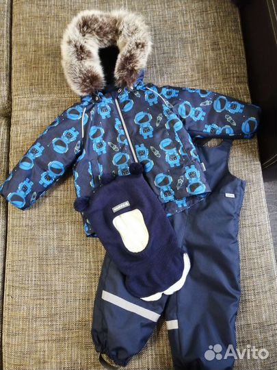 Комбинезон Lassie