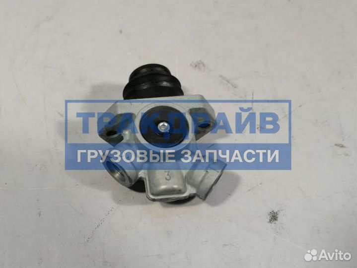 Клапан магистральный Ивеко Стралис 4630360240