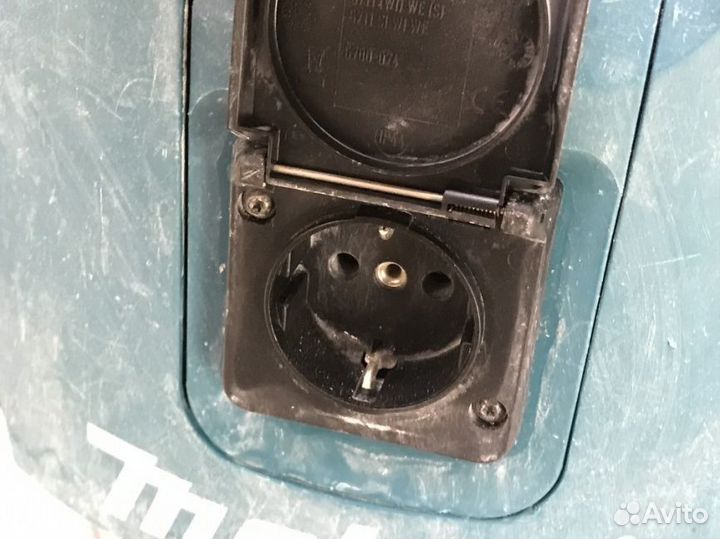 Строительный пылесос Makita VC2512L