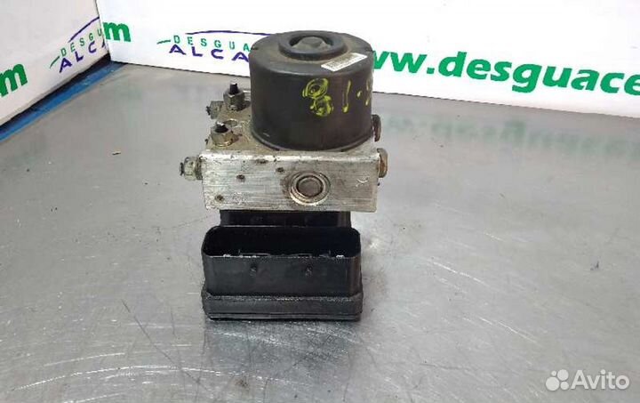 Блок управления абс 24447833 Opel Astra G