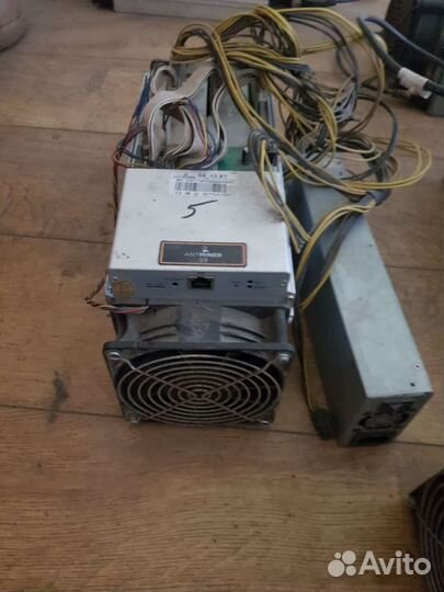 Asic antminer s9