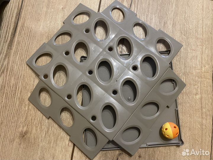 Интерактивная игрушка для кошек