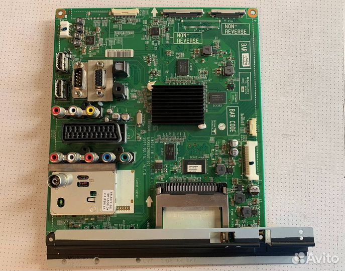 Разборка телевизоров LG #