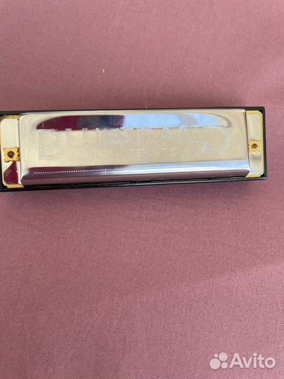 Губная гармоника