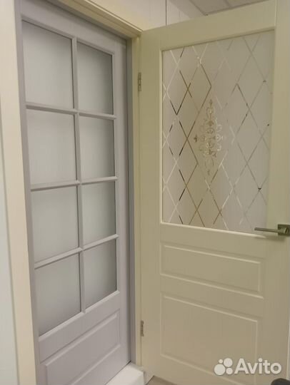 Двери межкомнатные