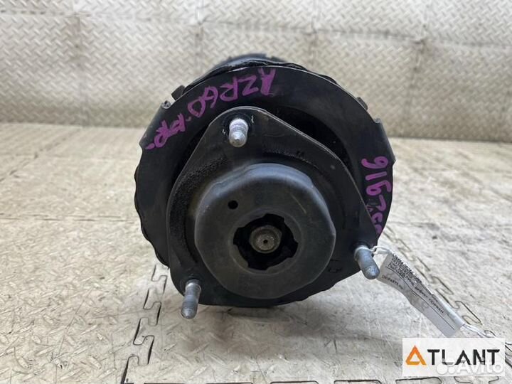 Стойка передняя правая toyota voxy