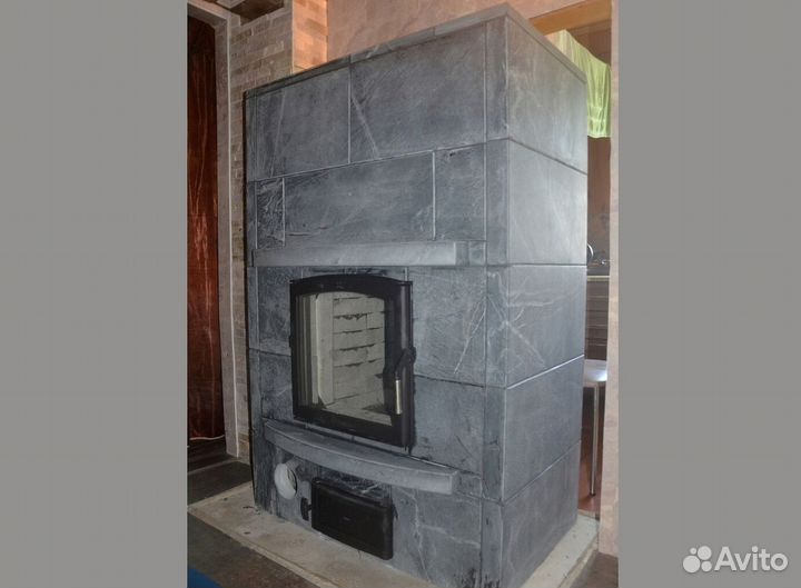 Печь талькомагнезит