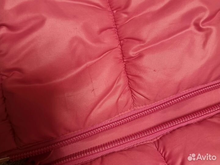 Жилетка для девочки 80 98 104