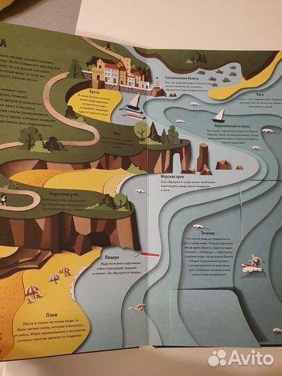 Как устроена земля